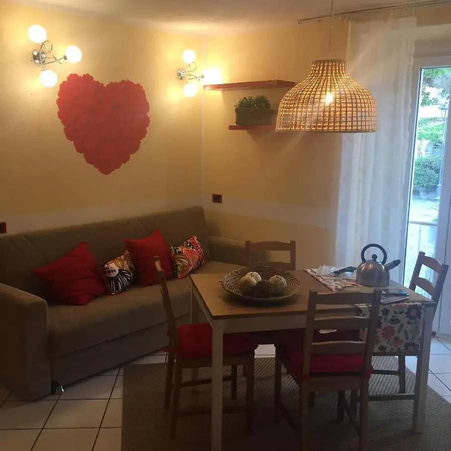 Апартаменты Petit Bijou Варенна